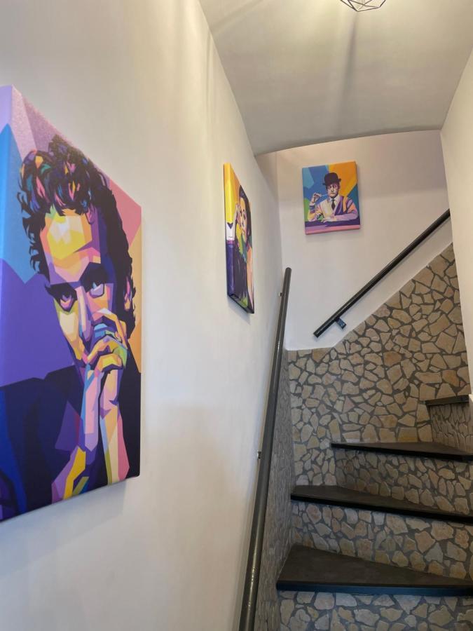 80040Guesthouse Cercola Esterno foto