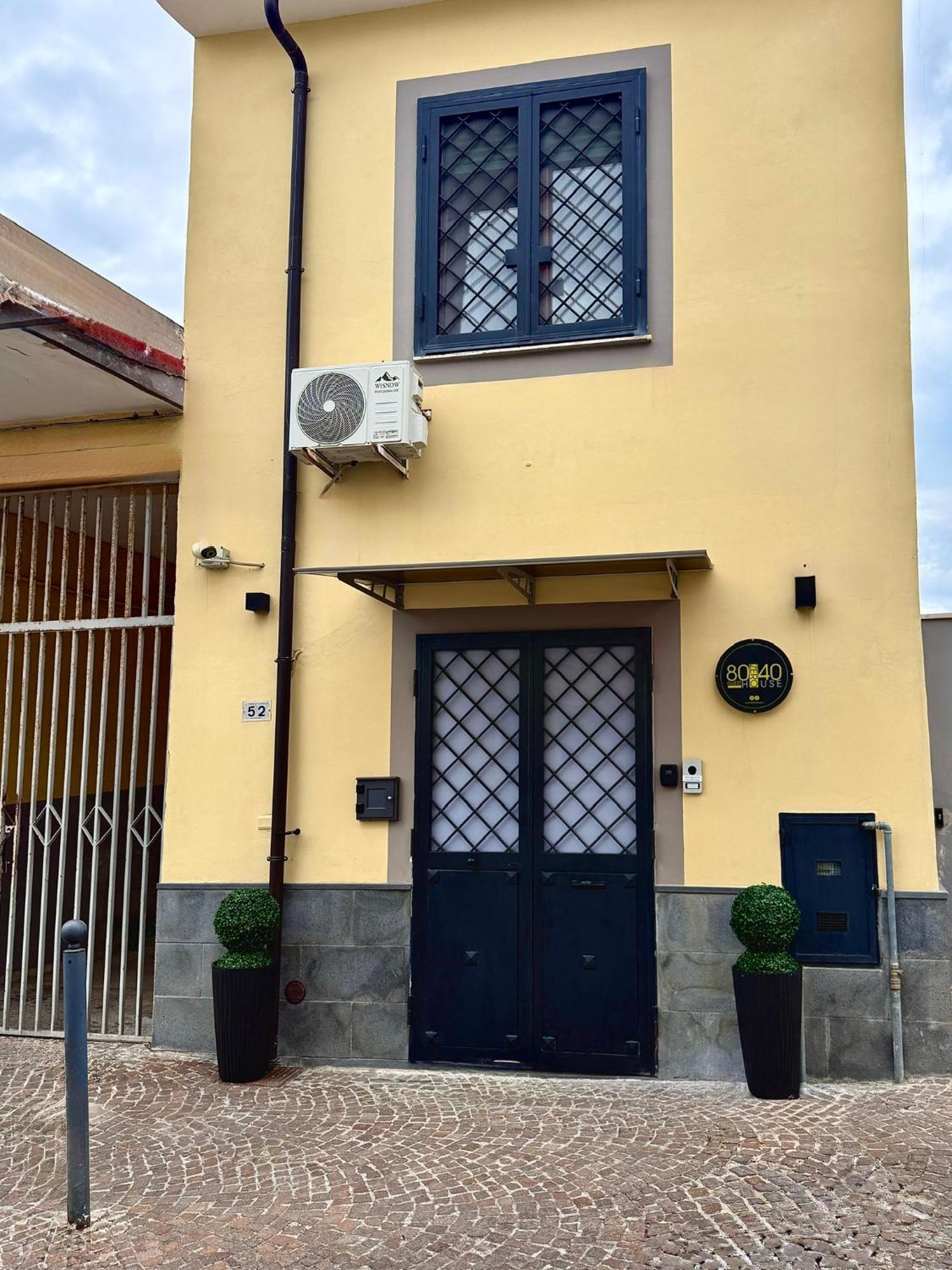 80040Guesthouse Cercola Esterno foto
