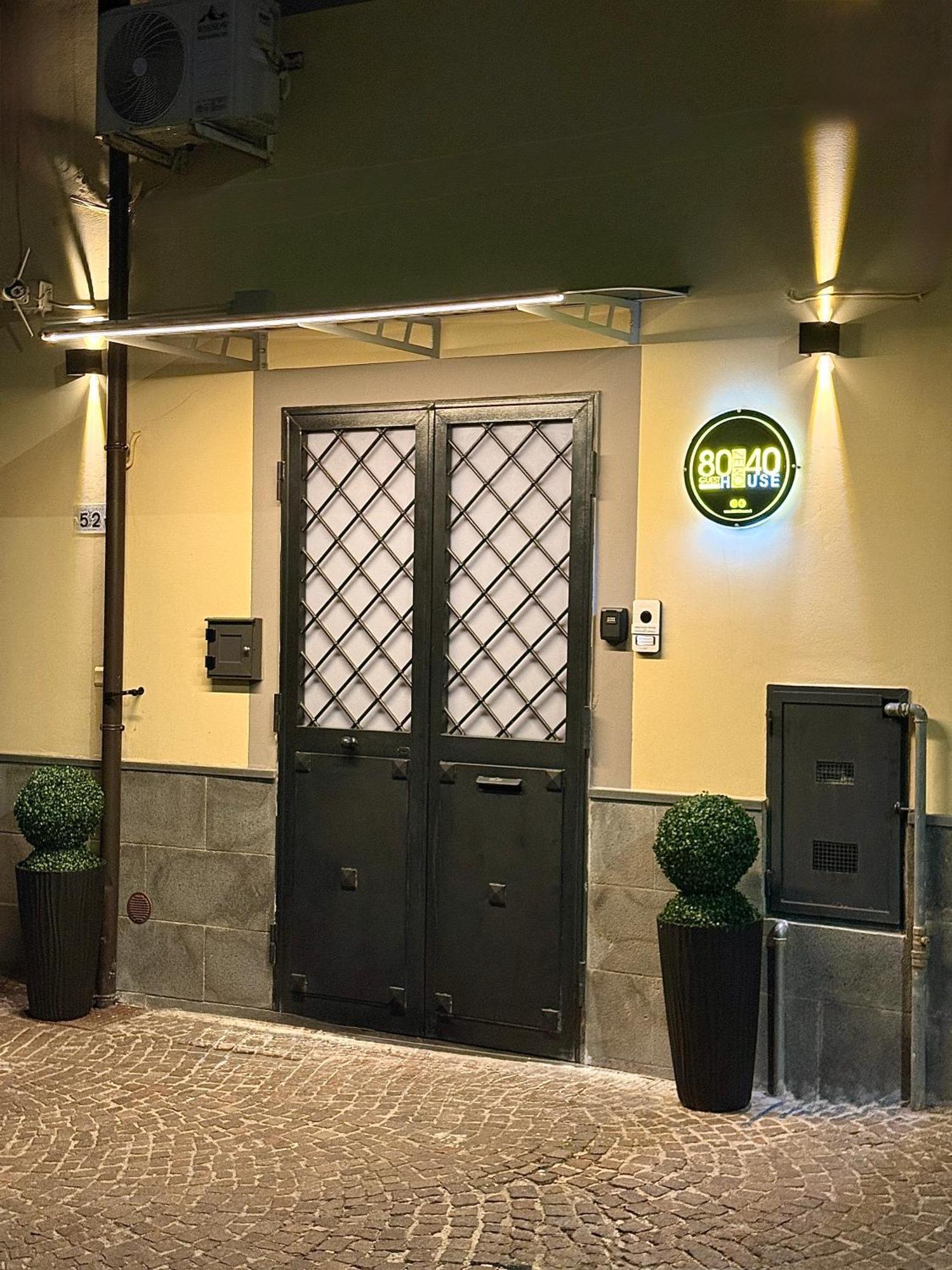 80040Guesthouse Cercola Esterno foto